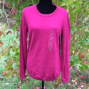 Tommy Hilfiger Cotton Crewneck Sweater